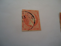 GREECE USED LARGE HERMES HEADS  20L   WITH  POSTMARK ATHENS - Autres & Non Classés