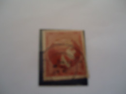 GREECE USED LARGE HERMES HEADS  20L   WITH  POSTMARK 40 ΛΕΒΑΔΕΙΑ - Autres & Non Classés