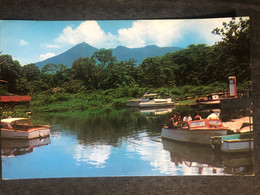 Postcard Nautical Club In Granada , Circulated 1968 - Nicaragua