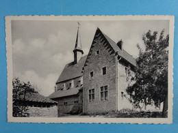 Wouluwe-St-Lambert Chapelle De Marie La Misérable XIVme Siècle - St-Lambrechts-Woluwe - Woluwe-St-Lambert