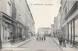 MONTBRISON - Rue Tupinerie - Montbrison