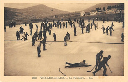 VILLARD-de-LANS - La Patinoire - Winter Sports