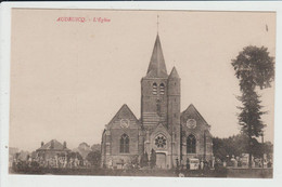 AUDRUICQ - PAS DE CALAIS - L'EGLISE - Audruicq