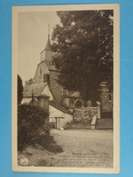Hamoir S/Ourthe L'église Romane De Xhygnesse (714) - Hamoir