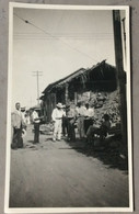 OLD POSTCARD America GUATEMALA POTRES EARTQUAKE 1931.  MANAGUA REAL PHOTO ORIGINAL FOTO - Guatemala