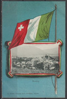 Carte P De 1909 ( Boudry ) - Boudry