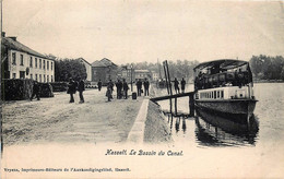 Hasselt - Le Bassin Du Canal - Hasselt