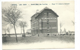 Genval-les-Eaux Grand Hôtel Des Familles. Prop. P. Libouton-Denayer - Rixensart