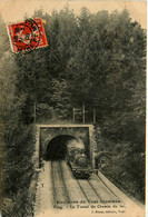 Toul * Le Tunnel Du Chemin De Fer * Passage Du Train * Ligne Chemin De Fer - Toul