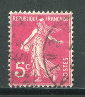 FRANCE- Y&T N°278B- Oblitéré - Oblitérés