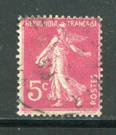 FRANCE- Y&T N°278B- Oblitéré - Oblitérés