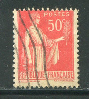 FRANCE- Y&T N°283- Oblitéré - Oblitérés