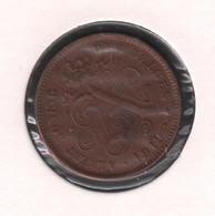 2 Cent 1919 Vlaams * Prachtig * Nr 5158 - 2 Centimes