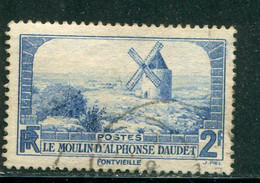 FRANCE- Y&T N°311- Oblitéré - Oblitérés