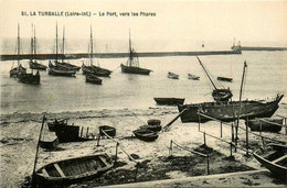 La Turballe * Le Port , Vers Les Phares * Bateaux - La Turballe