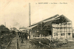 St Juéry * Les Usines * Four Martin * Mine Mines Mineurs Fosse Puits - Autres & Non Classés