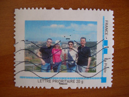 Montimbramoi MTAM 1 Groupe - Used Stamps