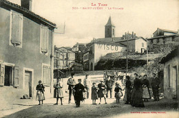 St Juéry * Le Village * Villageois - Otros & Sin Clasificación