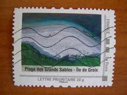 Montimbramoi MTAM 1 Ile De Groix - Used Stamps