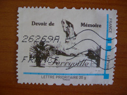 Montimbramoi MTAM 1 Ferryville - Used Stamps