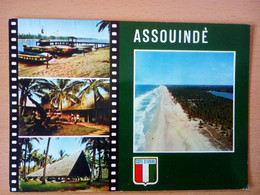 Côte D'Ivoire, Assouindé (GF2806) - Côte-d'Ivoire