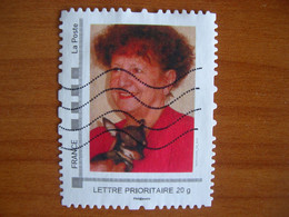 Montimbramoi MTAM 4 Femme - Used Stamps