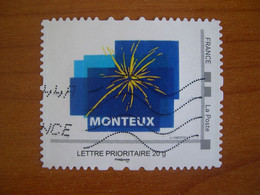 Montimbramoi ID 7 Monteux - Used Stamps