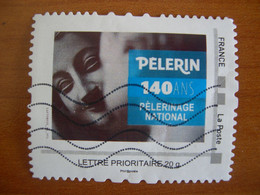 Montimbramoi ID 7 Pelerin - Used Stamps