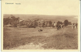 Chèvremont -- Panorama  (2 Scans) - Chaudfontaine