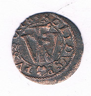 SCHILLING 1654  BRANDENBURG(konigsberg) PREUSSEN DUITSLAND :/15700/ - Small Coins & Other Subdivisions