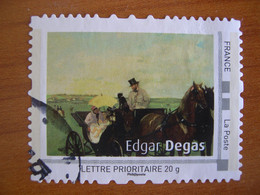 Montimbramoi ID 7 Tableau De Degas - Used Stamps