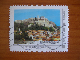 Montimbramoi ID 7 Sisteron Collector - Used Stamps