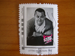 Montimbramoi ID 13 Coluche - Used Stamps