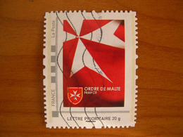 Montimbramoi ID 13 Ordre De Malte - Used Stamps