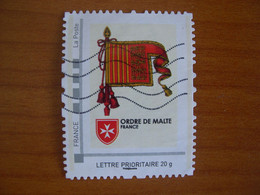 Montimbramoi ID 13 Ordre De Malte - Used Stamps