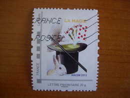 Montimbramoi ID 13 Magie - Used Stamps