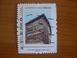 Montimbramoi ID 13 Macon - Used Stamps