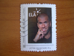 Montimbramoi ID 13 Zidane - Used Stamps