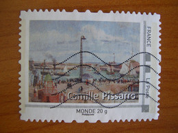 Montimbramoi Monde ID 19 Pissaro - Used Stamps
