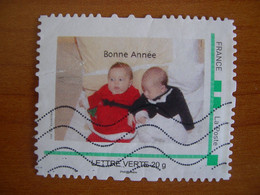 Montimbramoi  MTAM 67 Bonne Année - Used Stamps