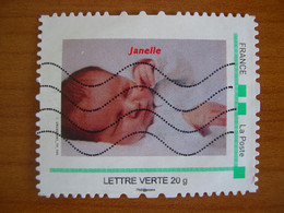 Montimbramoi  MTAM 67 Janelle - Used Stamps