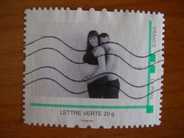 Montimbramoi  MTAM 67 Femme Enceinte - Used Stamps