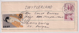 MiNr. 662 Japan 1956, 1. Nov. Woche Der Philatelie - Briefe U. Dokumente