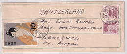 MiNr. 662 Japan 1956, 1. Nov. Woche Der Philatelie - Covers & Documents