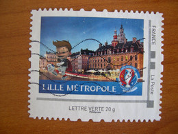 Montimbramoi  ID 67A Euro 2016 Collector Lille - Gebraucht
