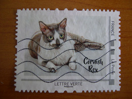 Montimbramoi  ID 67A Cornish Rex Collector Aminci - Used Stamps