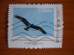 Montimbramoi  ID 67A Alpana - Used Stamps