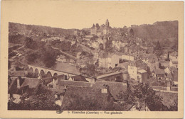 UZERCHE Vue Générale - Uzerche