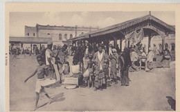 Delcampe - DJIBOUTI  Marché Couvert - Dschibuti