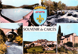 SOUVENIR DE CARCES - Carces